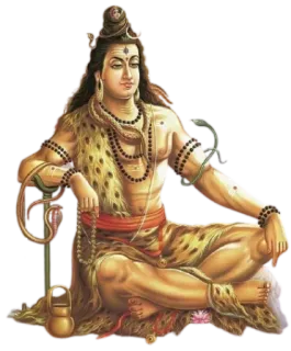 ✨ Shiva hinduism, god, deity, spiritual, indian, mythology telegram sticker
