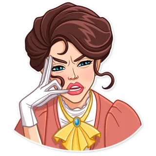 🤦‍♀️ telegram sticker