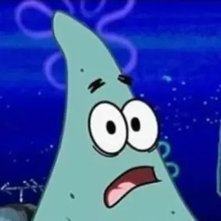 🏃 Patrick Star Spongebob Squarepants Dibujos animados, Bob Esponja, Patricio, Patricio Estrella, Nickelodeon whatsapp sticker