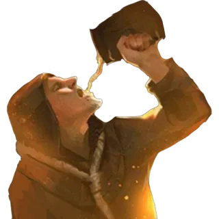 🍺 telegram sticker