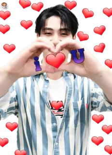 nuest whatsapp stickers
