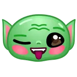 😜