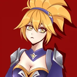 🦄 anime, manga, character, illustration, cartoon, art telegram sticker