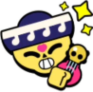 Значки Brawl Stars 2 telegram stickers