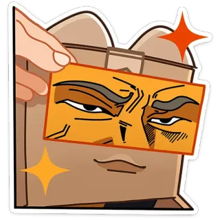 🍀 telegram sticker