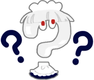 Fata Morgana Stickers :: @line_stickers telegram stickers