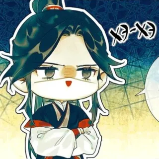 🤡 EX-EX-EX telegram sticker