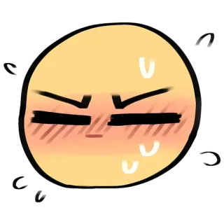 @Anime_Sticker_noob | Emoji Reactions 🌚 whatsapp stickers