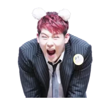😡 telegram sticker