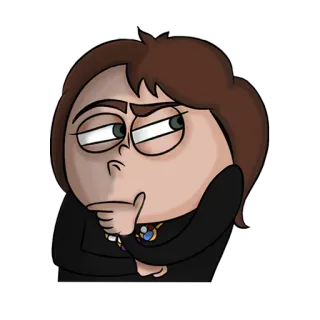 Альфа telegram stickers