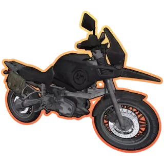 🏍 Motorrad, Töff, Fahrzeug, Transport whatsapp sticker