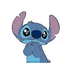 🥺 Stitch Lilo & Stitch Stitch, Lilo & Stitch, Disney, cartoon, cute, alien whatsapp sticker