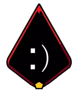 🙂 smiley, emoji, rosto, símbolo telegram sticker