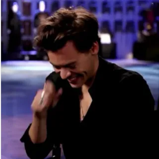 🌸 Harry Styles harry styles, chanteur, célébrité, pop star telegram sticker