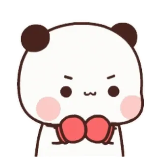 😊 Bubududu telegram sticker