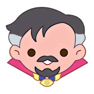 🦇 Doctor Strange Marvel Cinematic Universe whatsapp sticker