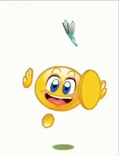 🦋 telegram sticker