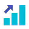 📈
