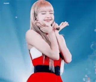 😁 Lisa Lisa, Blackpink, Kpop, Piosenkarka, Kobieta, Gwiazda, Kobieta telegram sticker