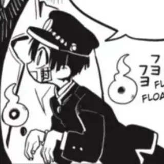 🍚 73 FLOAT manga, anime, cartoon, character, boy telegram sticker