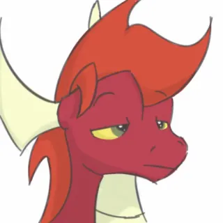 😒 telegram sticker