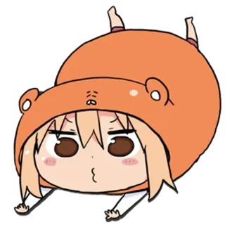 🥧 Animé, Dessin animé, Chibi, Mignon, Manga whatsapp sticker