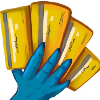 💵 telegram sticker