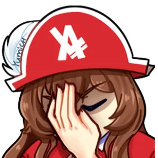 🤦‍♀️ whatsapp sticker
