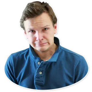 😕 telegram sticker
