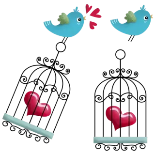 Ⓜ️ whatsapp sticker