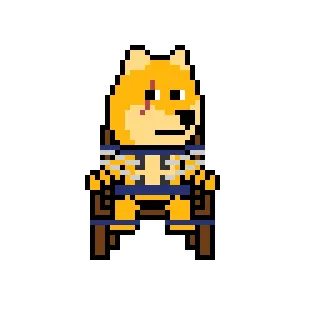 doge telegram stickers