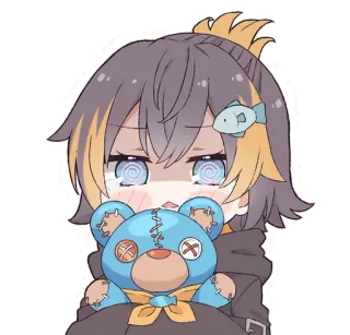🐻 telegram sticker