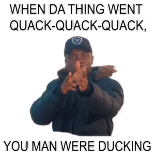 "Big Shaq" [DeG] whatsapp stickers