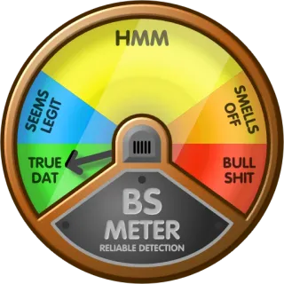 Chat-O-Meter telegram stickers