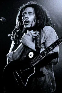Bob marley telegram stickers