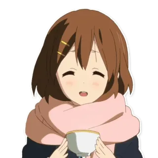 K-On @IMG_2D telegram stickers