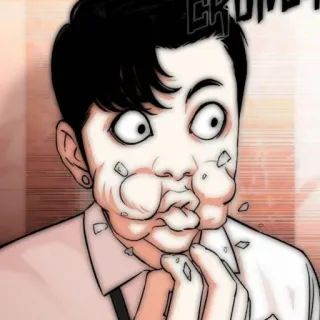 😯 telegram sticker