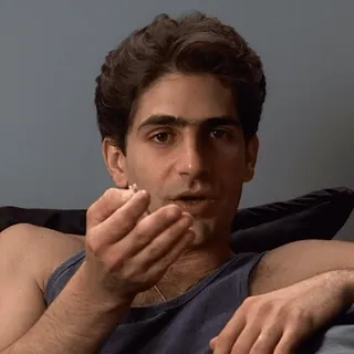 ❌ Christopher Moltisanti The Sopranos telegram sticker
