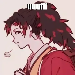 🙂 uuufff telegram sticker