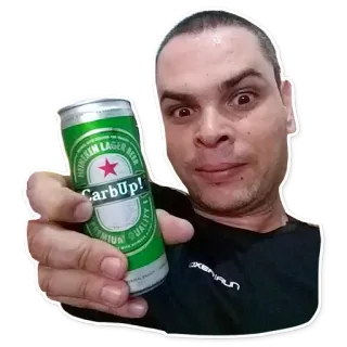 Beco da Bike telegram stickers