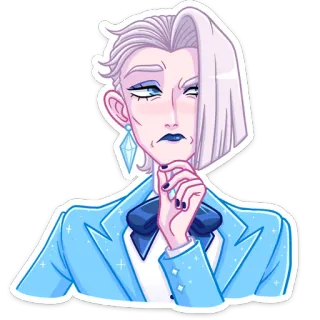 🤔 whatsapp sticker