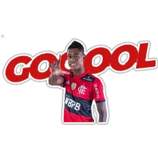 ⚽️ GOOOOL goal, football, soccer, sport, celebration, player telegram sticker