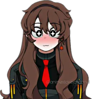 🤩 @animestickerchannel Anime, Sticker, Chaîne telegram sticker