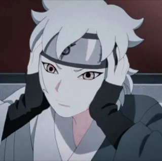 🌌 Mitsuki Naruto anime, manga, mitsuki, character, naruto telegram sticker