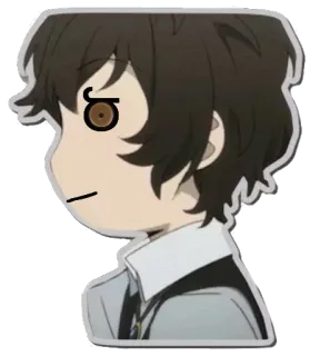 ✨ Anime, Sticker, Dibujo animado, Personaje telegram sticker