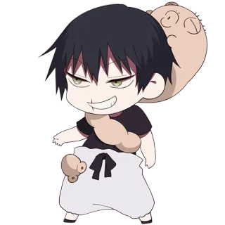 😏 telegram sticker