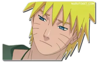 🙁 Naruto Uzumaki Naruto NARUTOGET.COM 애니메이션, 나루토, 우즈마키, 캐릭터, 만화, 닌자 telegram sticker