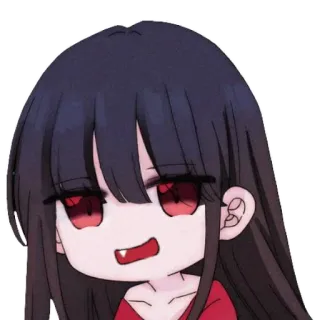 😏 whatsapp sticker