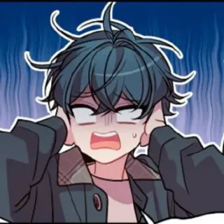 😱 telegram sticker
