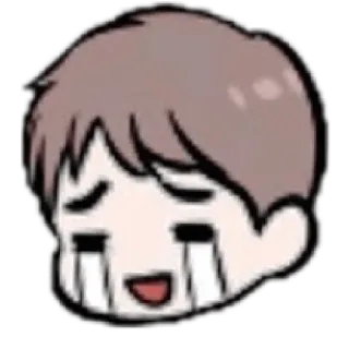 😭 telegram sticker